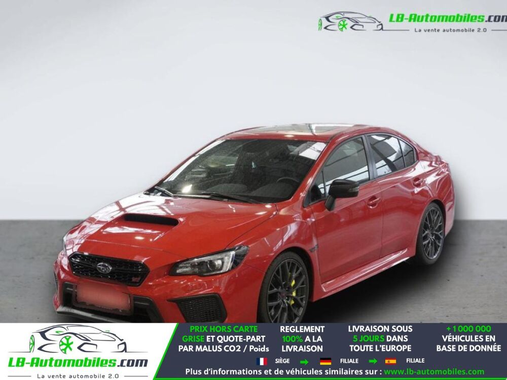 WRX 2.5T 300 2018 occasion 31850 Beaupuy