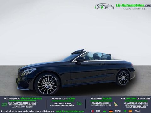 Annonce voiture Mercedes Classe C 45500 €