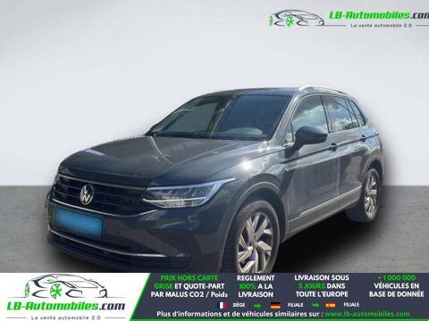 Annonce voiture Volkswagen Tiguan 27500 €