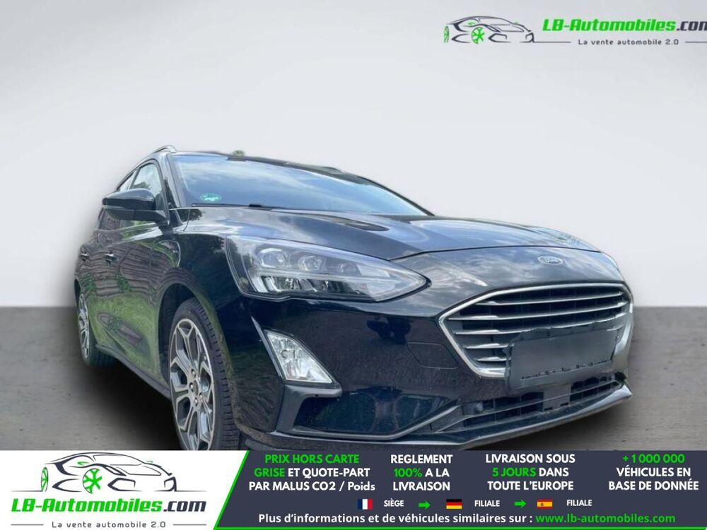 Focus 1.5 EcoBoost 150 BVM 2019 occasion 31850 Beaupuy