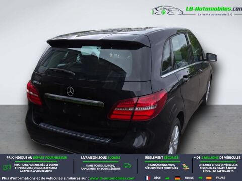 Annonce voiture Mercedes Classe B 13500 €