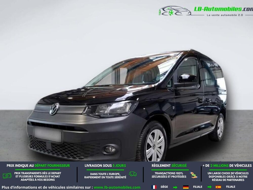 Caddy 2.0 TDI 122 BVM 2023 occasion 31850 Beaupuy