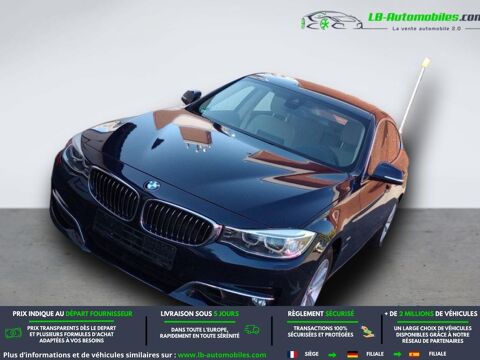 Annonce voiture BMW Série 3 17900 €