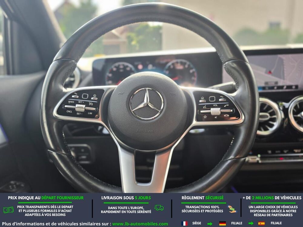 Classe GLA 200 BVA 2020 occasion 31850 Beaupuy