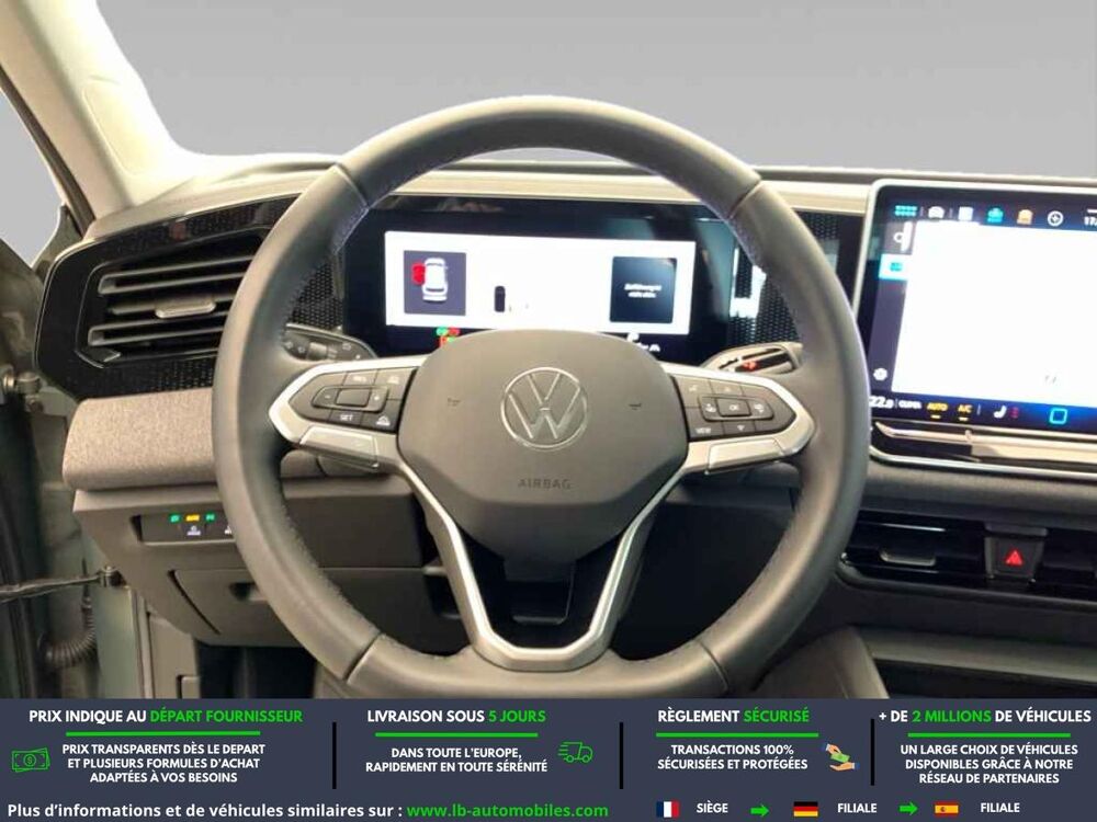 Tiguan 1.5 eTSI 130 BVA 2024 occasion 31850 Beaupuy