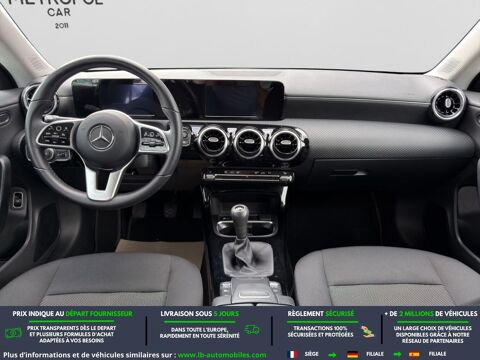 Classe CLA 200 d BVM 2021 occasion 31850 Beaupuy