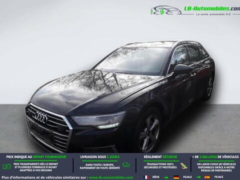 Audi A6 40 TDI 204 ch 2023 occasion Beaupuy 31850