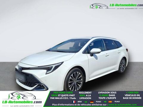 Annonce voiture Toyota Corolla 26790 €