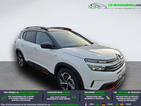 C5 aircross Hybride Rechargeable 180 BVA 2022 occasion 31850 Beaupuy