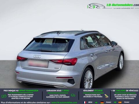 A3 40 TFSI 190 BVA Quattro 2023 occasion 31850 Beaupuy