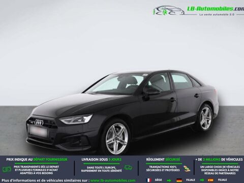 Annonce voiture Audi A4 25470 €