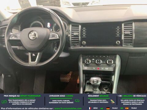 Kodiaq TSI 150 BVA 4x4 5pl 2018 occasion 31850 Beaupuy