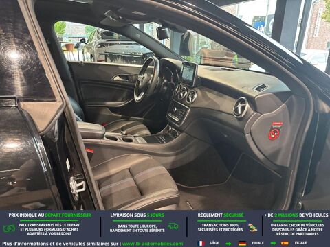 Classe A CLA 180 BVA 2018 occasion 31850 Beaupuy