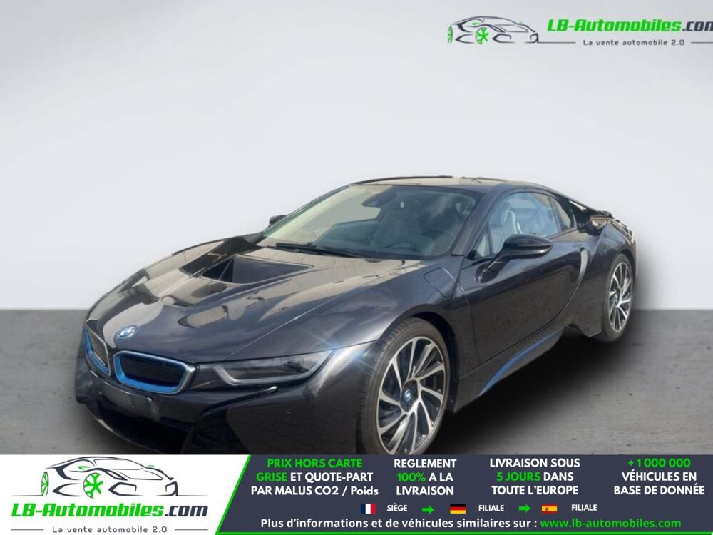i8 362 ch 2017 occasion 31850 Beaupuy