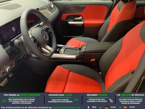 Classe GLA 35 AMG BVA Speedshift AMG 4Matic 2025 occasion 31850 Beaupuy