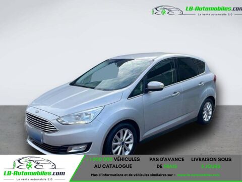 Ford C-max 1.0 EcoBoost 125 2018 occasion Beaupuy 31850
