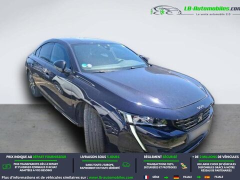508 Hybrid 225 e-BVA 2023 occasion 31850 Beaupuy