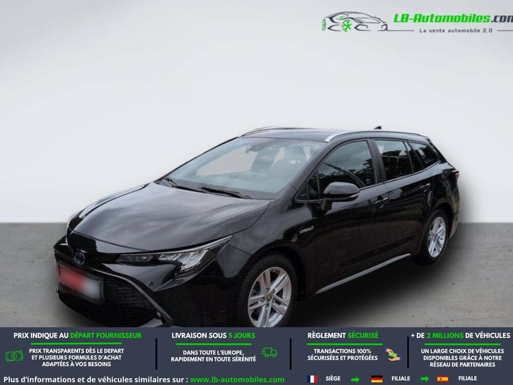 Corolla Hybride 122h BVA 2021 occasion 31850 Beaupuy