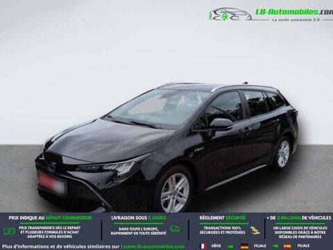 Annonce voiture Toyota Corolla 21950 €