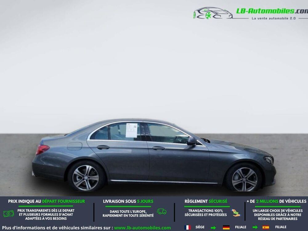 Classe E 350 d BVA 2016 occasion 31850 Beaupuy