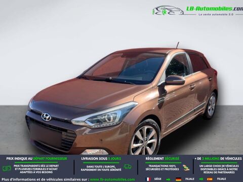 Annonce voiture Hyundai i20 11790 €