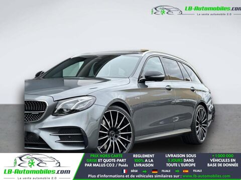 Classe E 43 AMG 9G-Tronic 4Matic BVA 2017 occasion 31850 Beaupuy