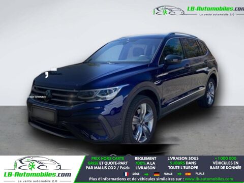 Annonce voiture Volkswagen Tiguan Allspace 47700 €