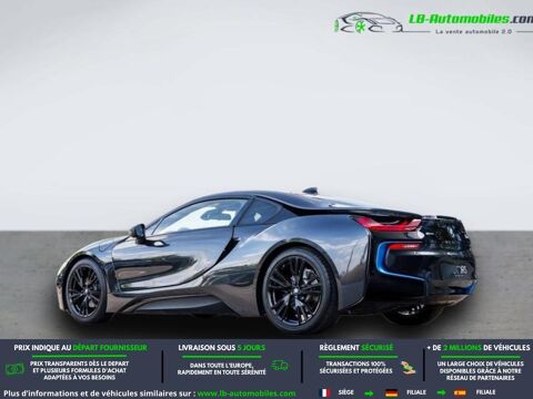 i8 362 ch 2015 occasion 31850 Beaupuy