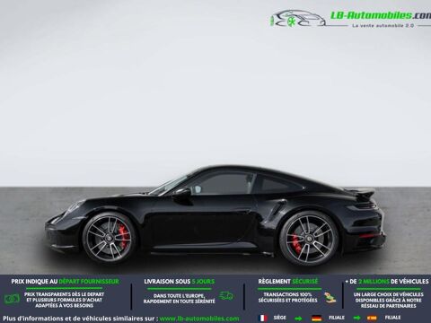 911 Turbo 3.8i 580 PDK 2022 occasion 31850 Beaupuy
