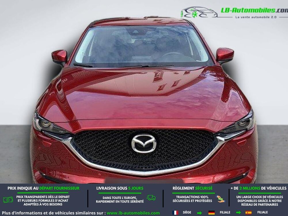 CX-5 2.0L Skyactiv-G 165 ch 4x2 2019 occasion 31850 Beaupuy