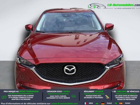 CX-5 2.0L Skyactiv-G 165 ch 4x2 2019 occasion 31850 Beaupuy