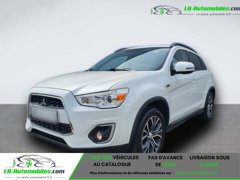 Mitsubishi Asx 1.6 115 BVM 4x2 2016 occasion Beaupuy 31850