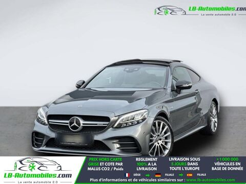 Mercedes Classe C 43 AMG 9G-Tronic 4Matic 2018 occasion Beaupuy 31850