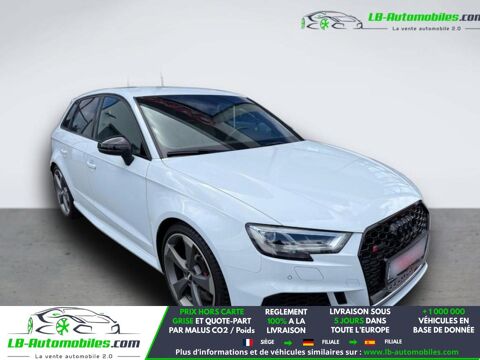 RS3 2.5 TFSI 400 BVA Quattro 2020 occasion 31850 Beaupuy