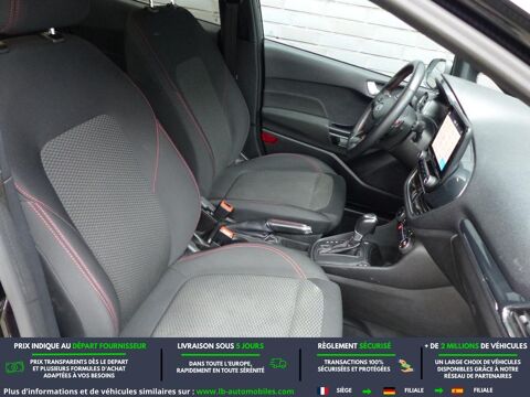 Fiesta 1.0 EcoBoost 100 ch BVA 2019 occasion 31850 Beaupuy