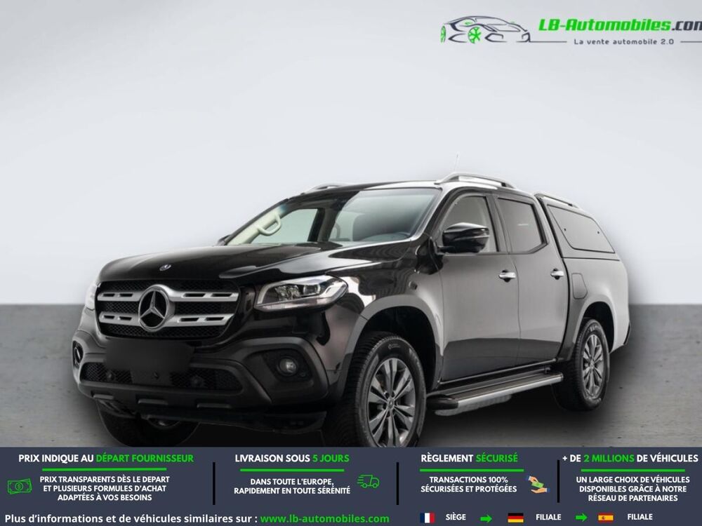 Classe X 250D BVA 2018 occasion 31850 Beaupuy