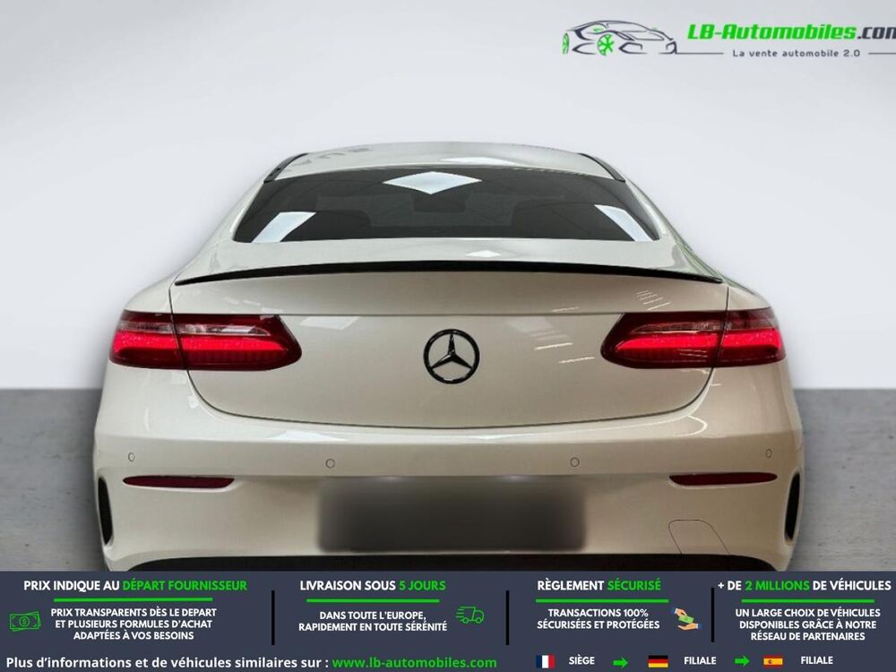Classe E 450 BVA 4Matic 2019 occasion 31850 Beaupuy