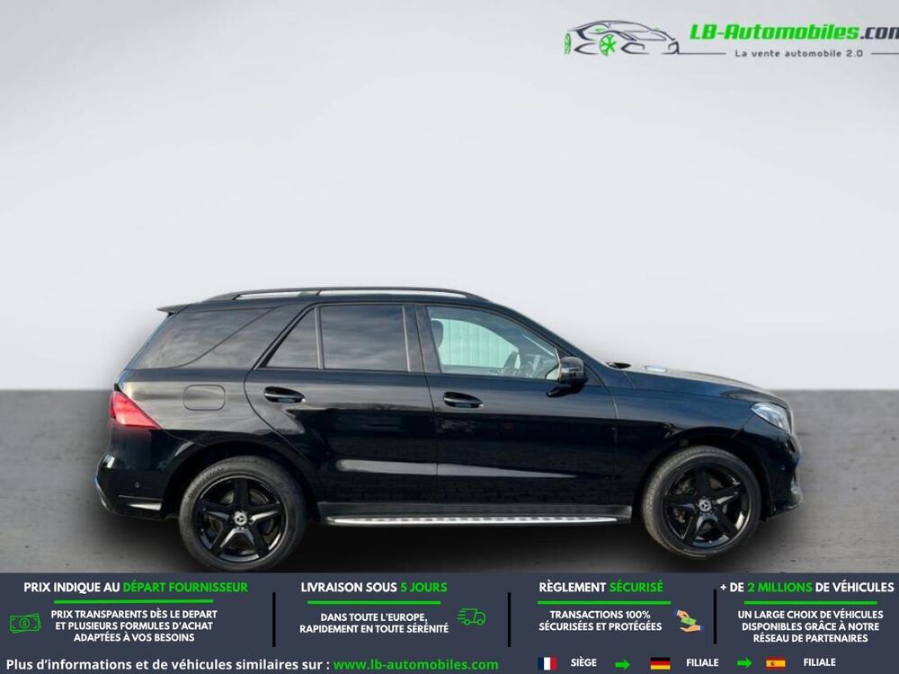 Classe GLE 350 d BVA 4Matic 2018 occasion 31850 Beaupuy