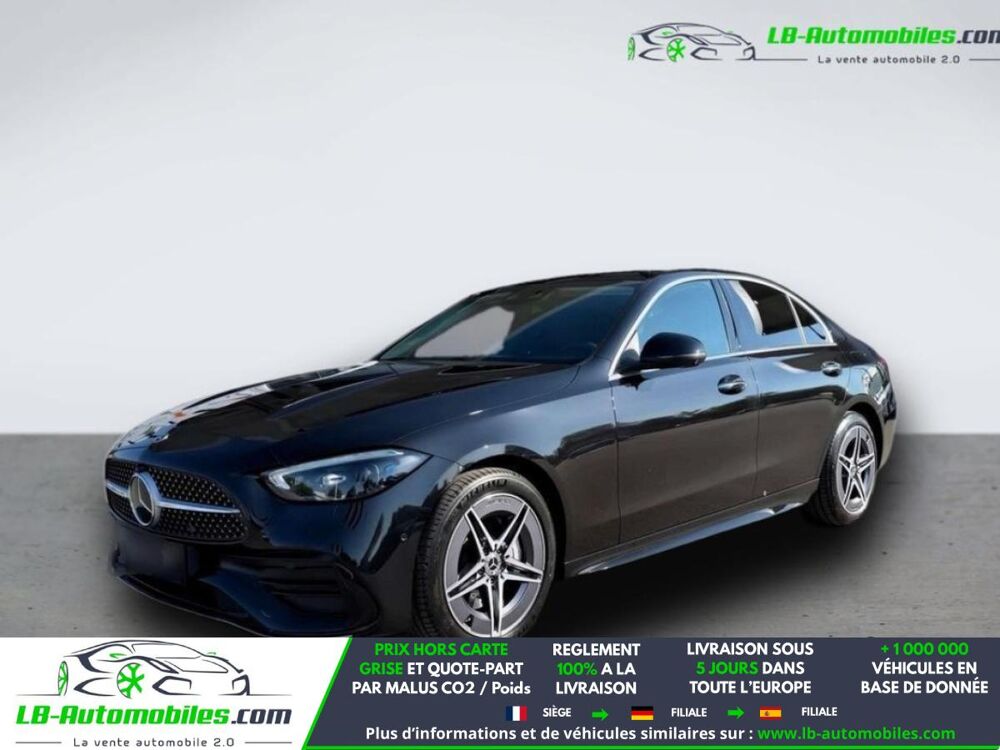 Classe C 300 de BVA 2025 occasion 31850 Beaupuy