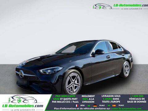 Annonce voiture Mercedes Classe C 50500 €