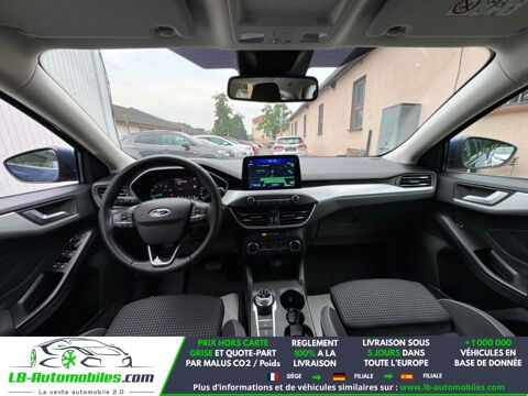 Focus 1.0 EcoBoost 125 mHEV BVA 2021 occasion 31850 Beaupuy