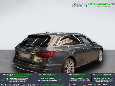 A4 45 TFSI 265 BVA Quattro 2022 occasion 31850 Beaupuy