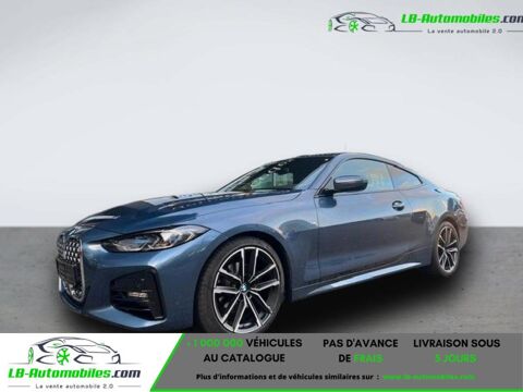 BMW Série 4 420d 190 ch BVA 2021 occasion Beaupuy 31850