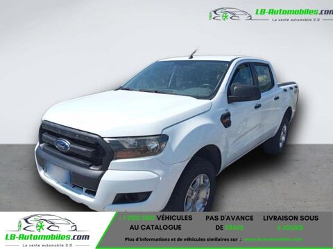 Ford Ranger 2.2 TDCi 160 BVM DOUBLE CABINE 2017 occasion Beaupuy 31850