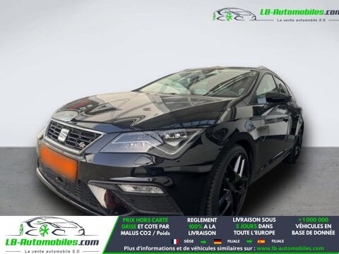 Cupra Leon 1.5 eTSI 150 BVA 2020 occasion Beaupuy 31850