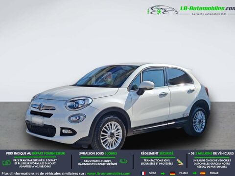 500 X 1.6 MultiJet 120 ch BVM 2018 occasion 31850 Beaupuy
