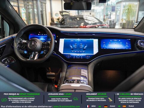 EQE 53 AMG 4MATIC+ 2024 occasion 31850 Beaupuy