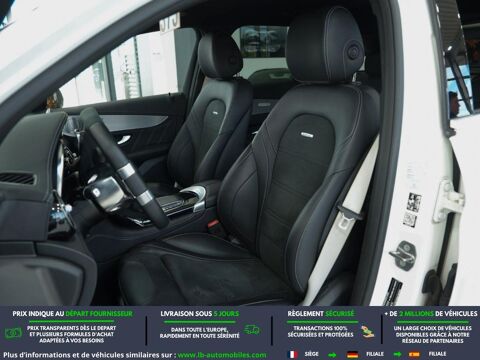 Classe GLC 63 S AMG BVA 4Matic+ 2019 occasion 31850 Beaupuy