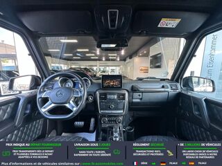 Classe G 63 AMG BVA 2017 occasion 31850 Beaupuy