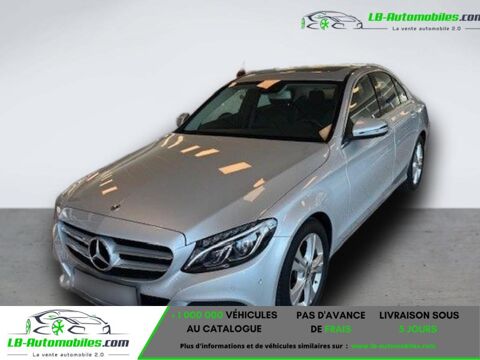 Mercedes Classe C 180 BVA 2018 occasion Beaupuy 31850